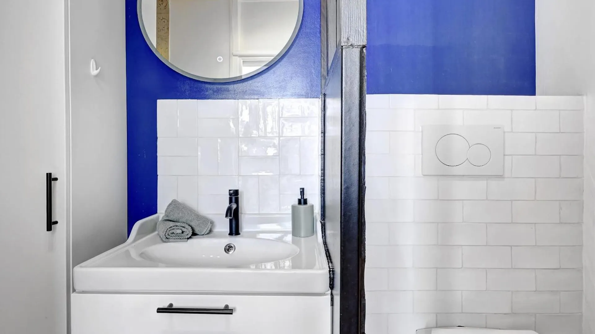 Bright 1Br Near Bastille & Marais & Place Des Vosges Paris