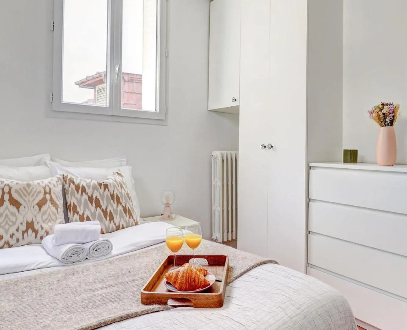 Bright 1Br Near Bastille & Marais & Place Des Vosges Paris